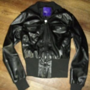 Miley Cyrus Jacket size small...Never Worn